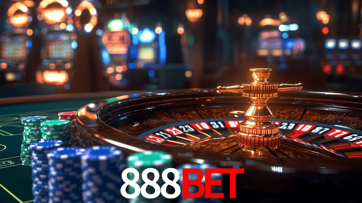 Sinta a adrenalina dos jogos de cassino com 888bet