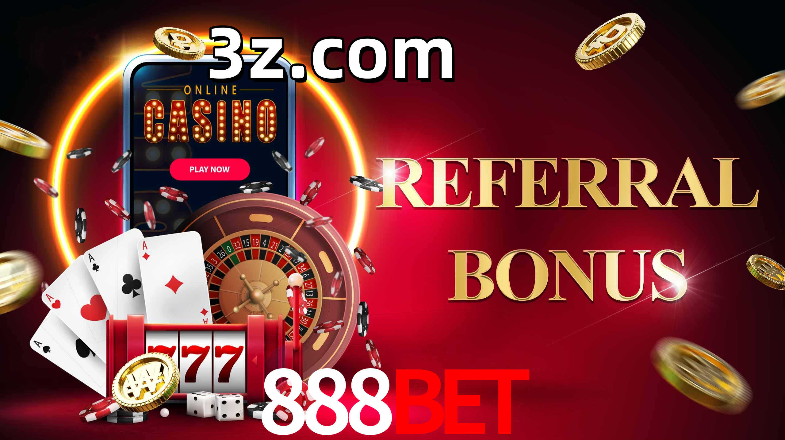 cassino online 888BET